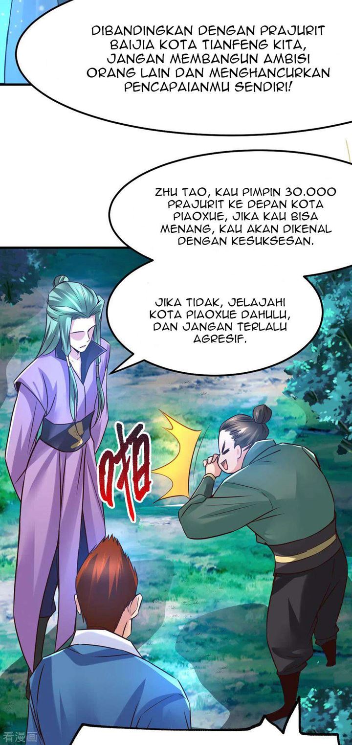 Son in Law Does Cheap Cultivation Chapter 69 Gambar 6