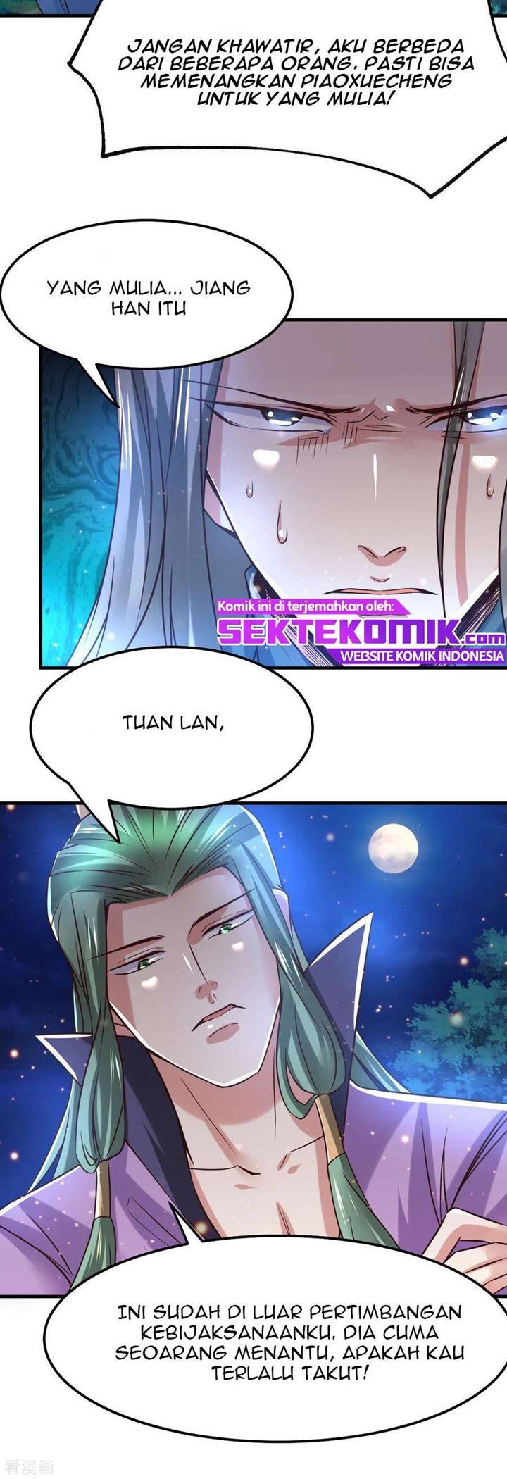 Son in Law Does Cheap Cultivation Chapter 69 Gambar 7