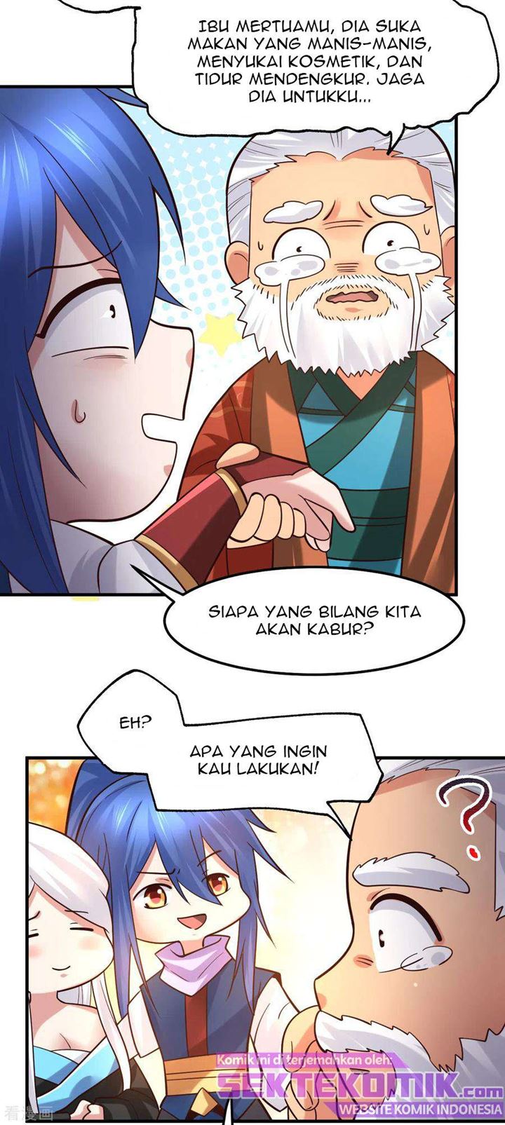Son in Law Does Cheap Cultivation Chapter 69 Gambar 13