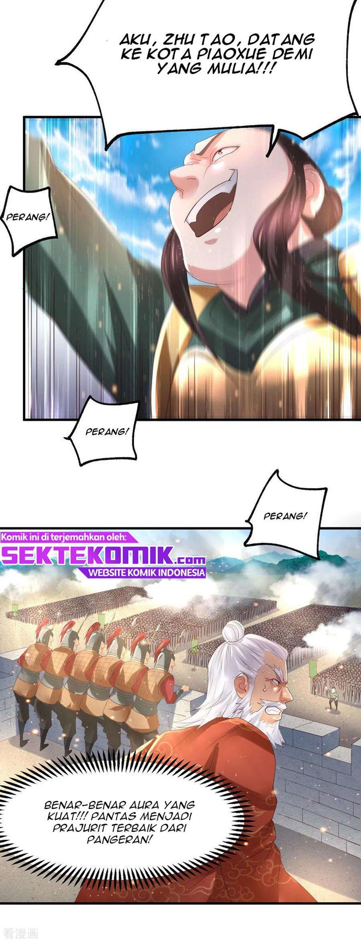 Son in Law Does Cheap Cultivation Chapter 69 Gambar 20