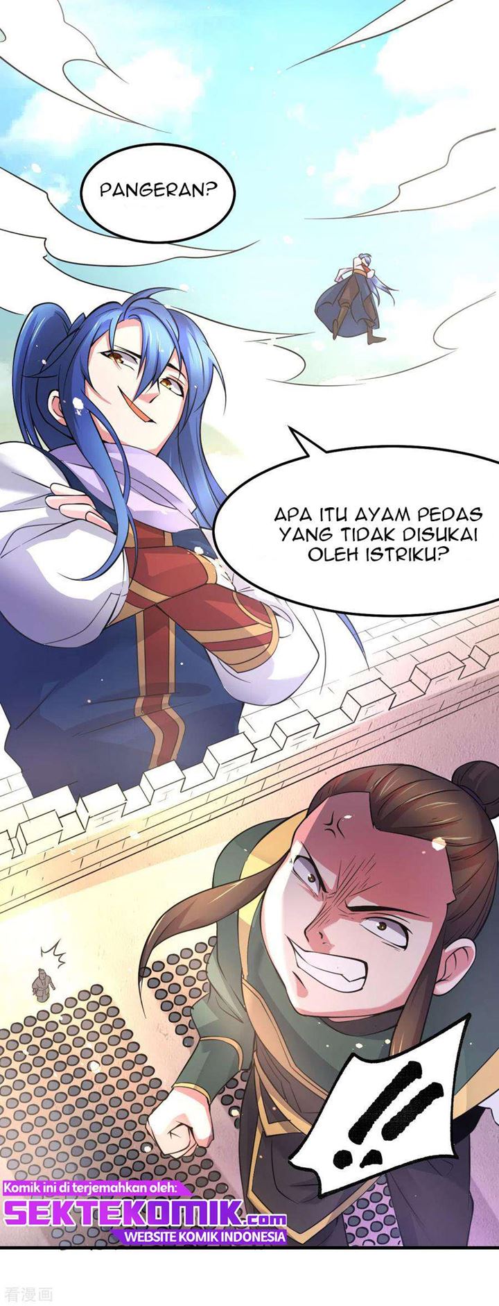 Son in Law Does Cheap Cultivation Chapter 69 Gambar 23
