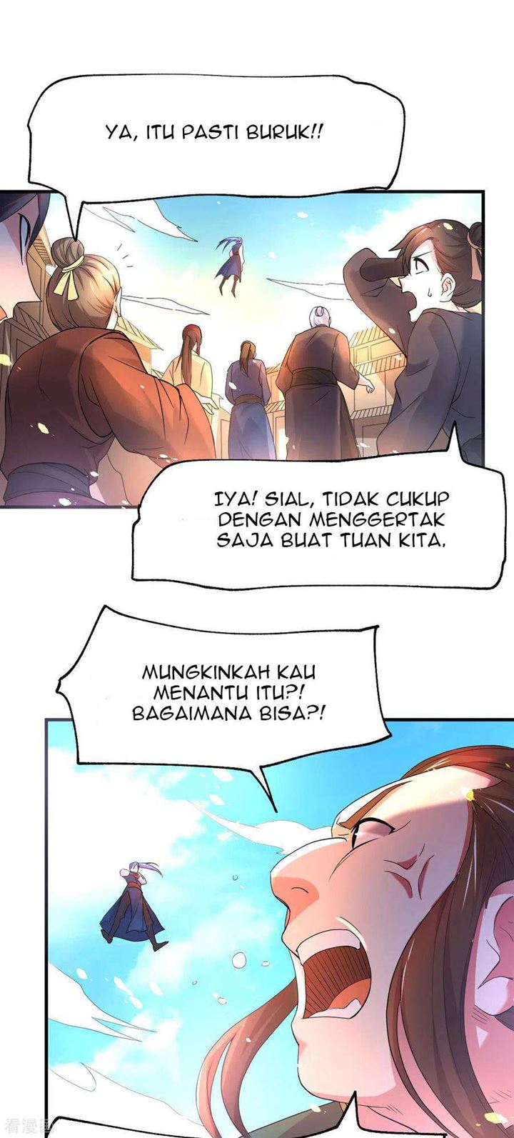 Son in Law Does Cheap Cultivation Chapter 69 Gambar 24
