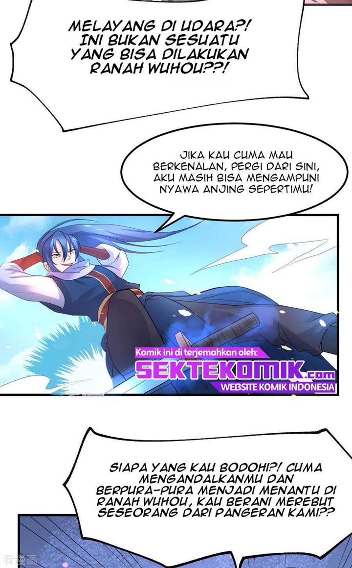 Son in Law Does Cheap Cultivation Chapter 69 Gambar 25