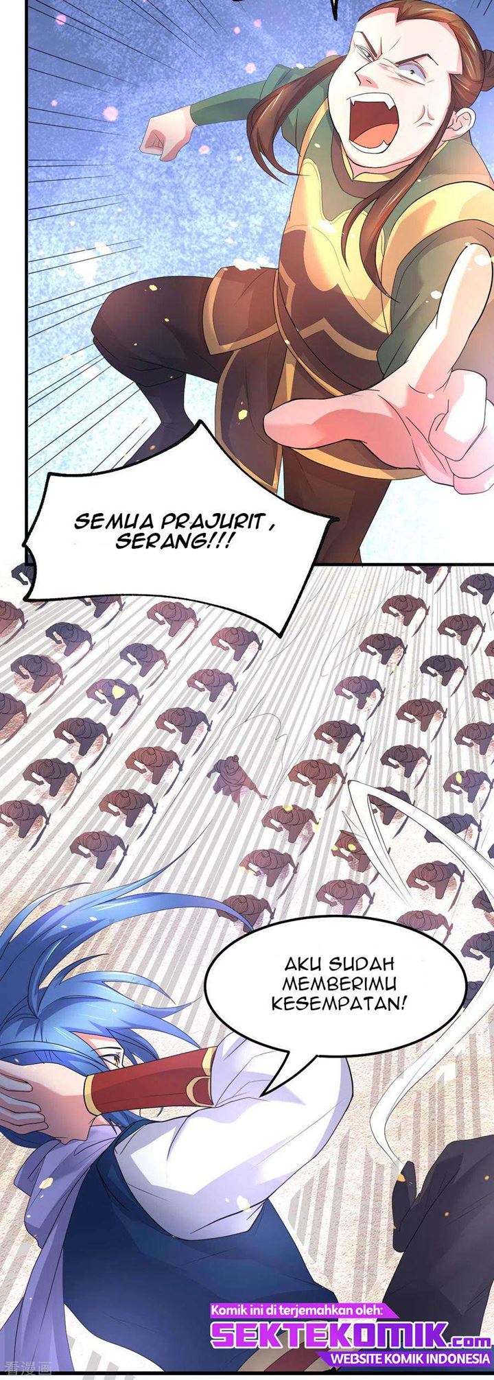 Son in Law Does Cheap Cultivation Chapter 69 Gambar 26