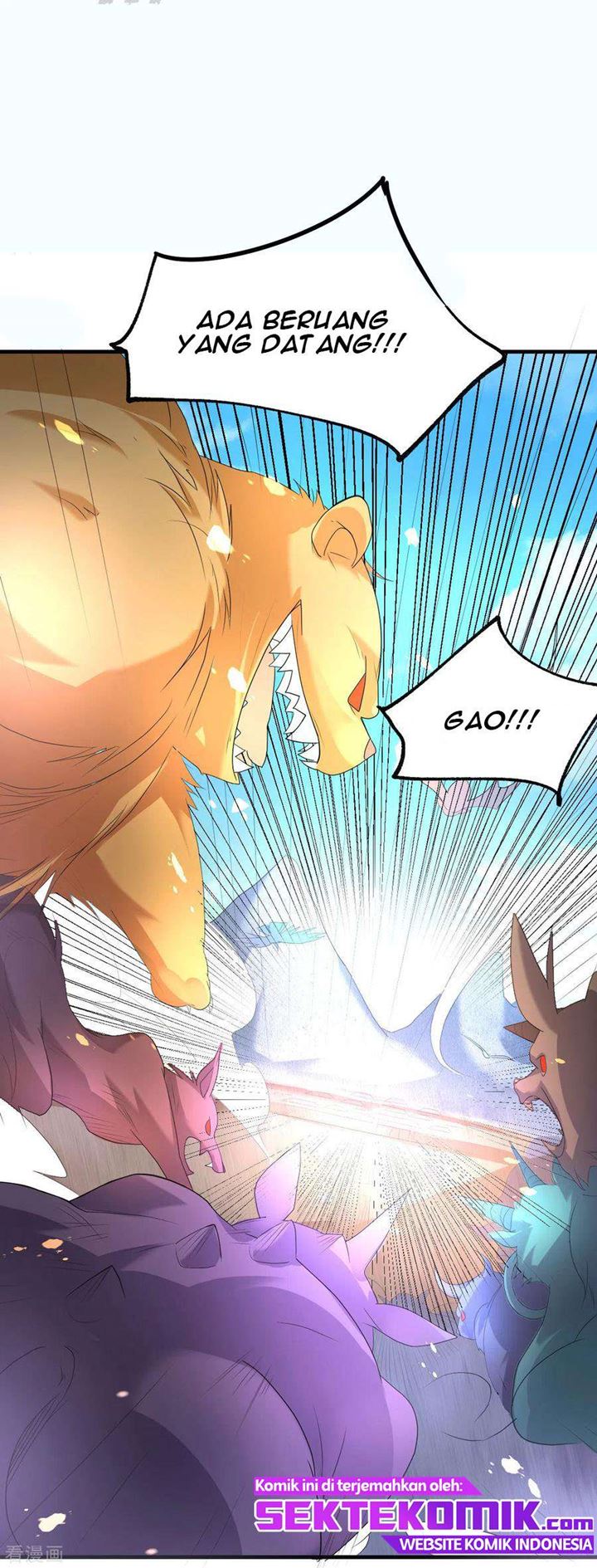 Son in Law Does Cheap Cultivation Chapter 69 Gambar 27