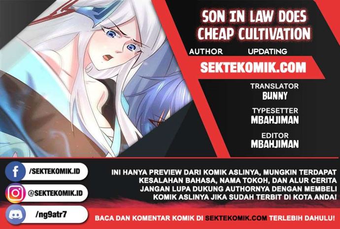 Son in Law Does Cheap Cultivation Chapter 76 Gambar 1
