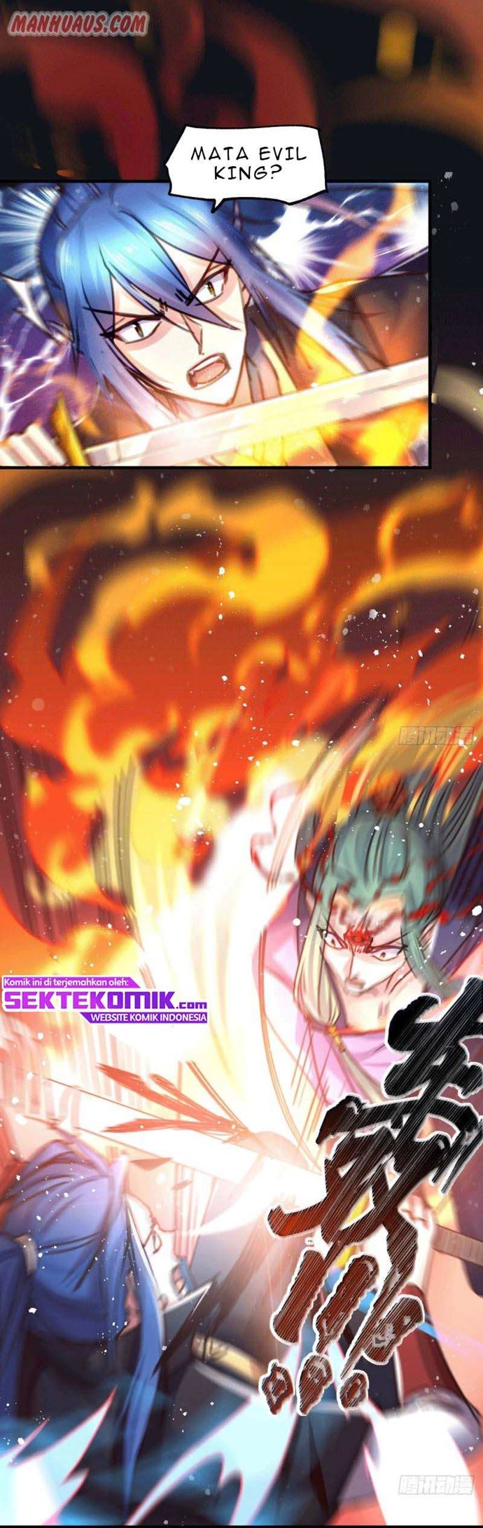Son in Law Does Cheap Cultivation Chapter 76 Gambar 2