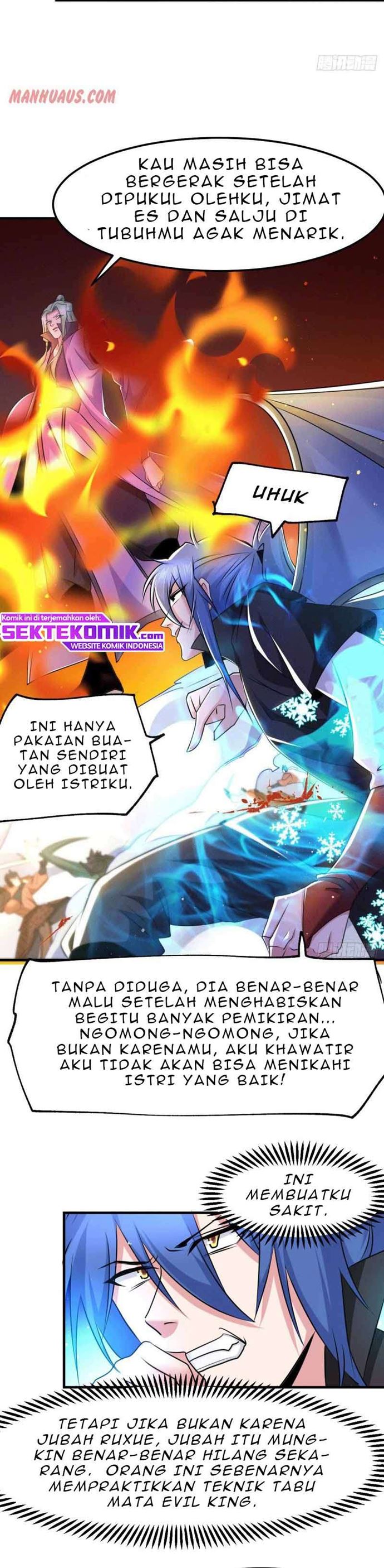 Son in Law Does Cheap Cultivation Chapter 76 Gambar 7