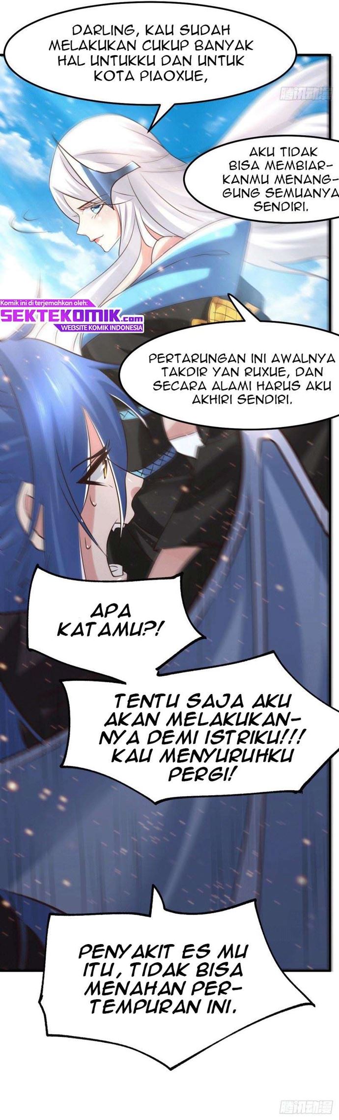 Son in Law Does Cheap Cultivation Chapter 76 Gambar 12