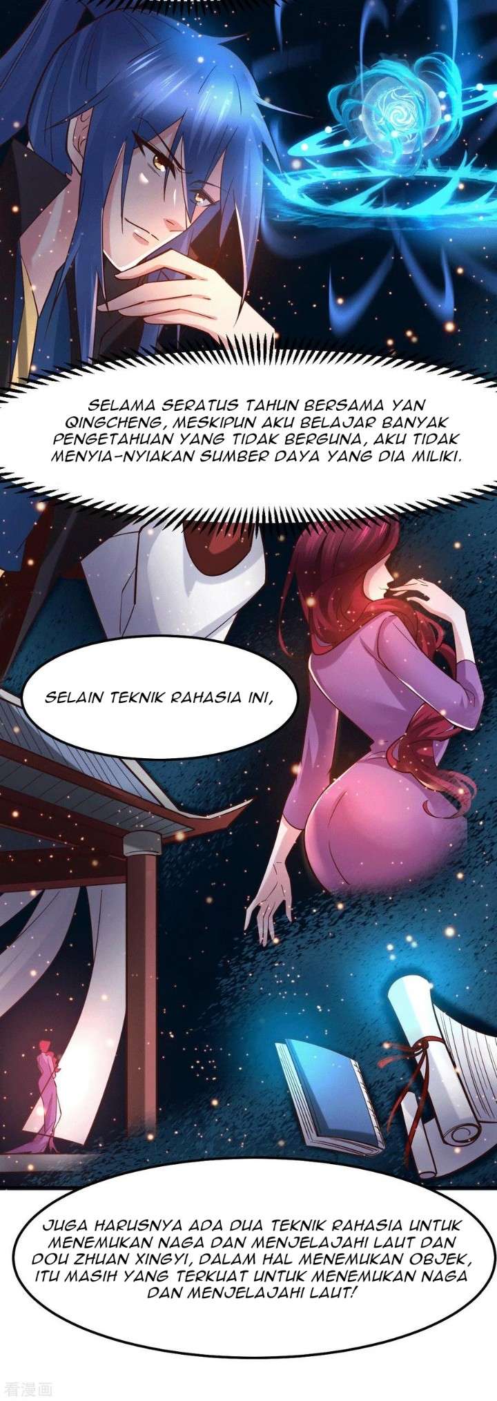 Son in Law Does Cheap Cultivation Chapter 81 Gambar 8