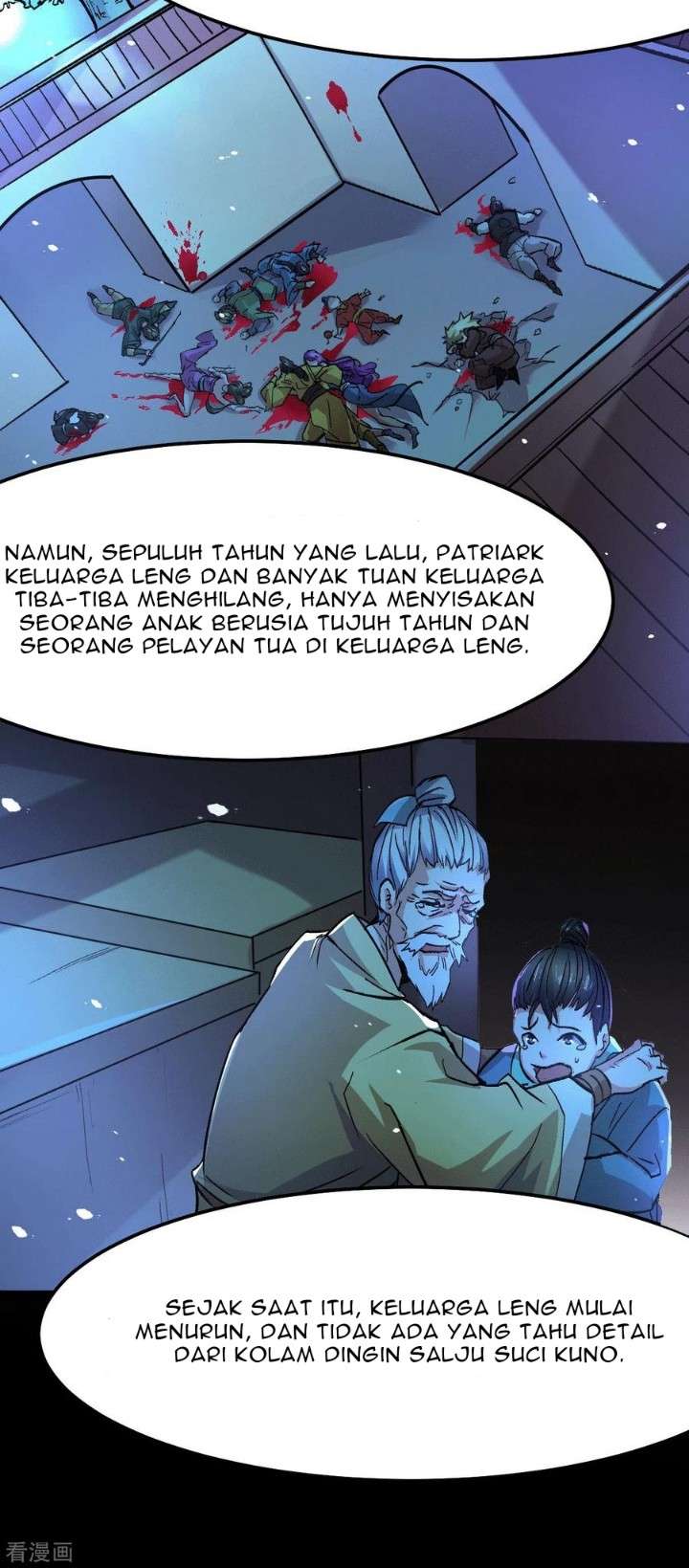 Son in Law Does Cheap Cultivation Chapter 81 Gambar 27