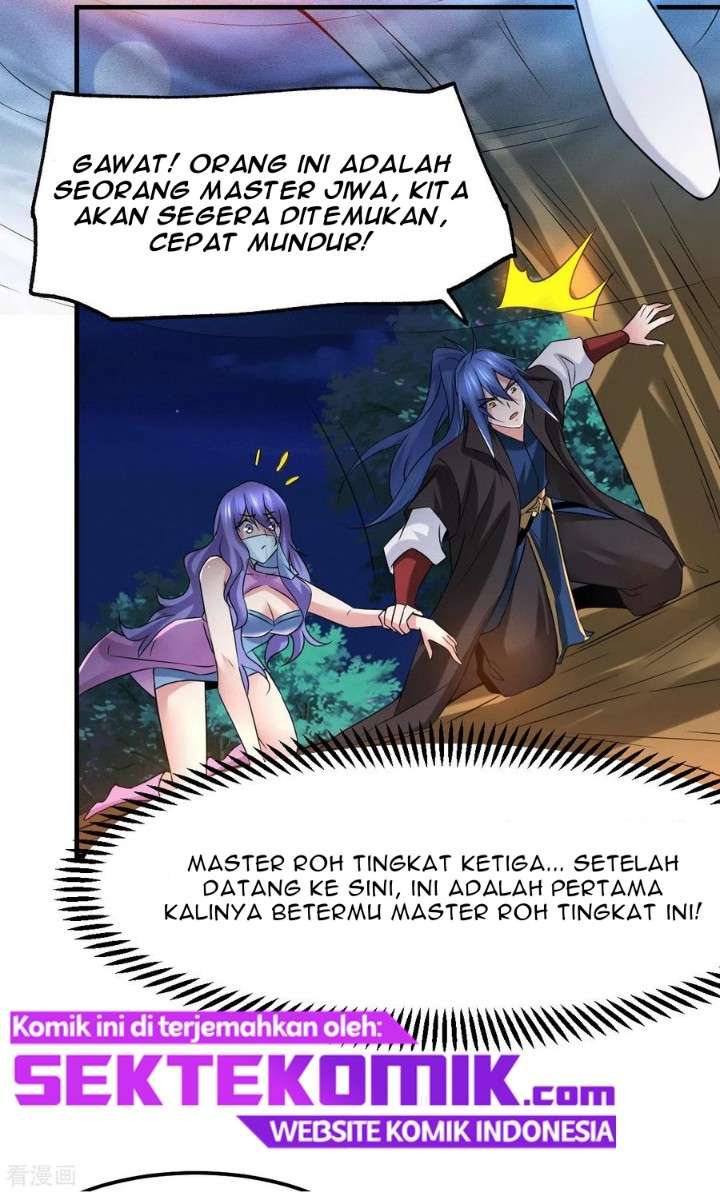 Son in Law Does Cheap Cultivation Chapter 81 Gambar 32