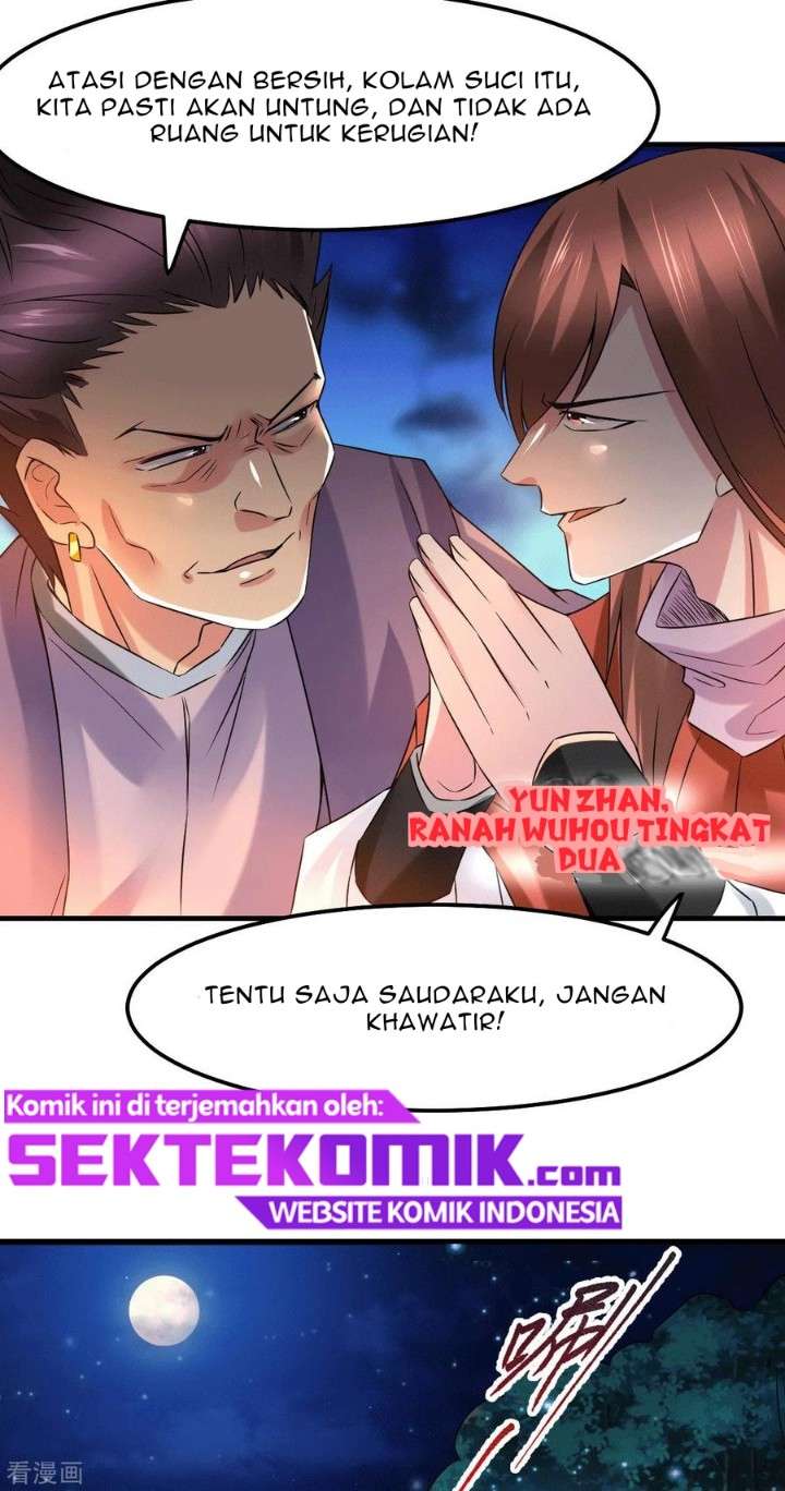Son in Law Does Cheap Cultivation Chapter 81 Gambar 34