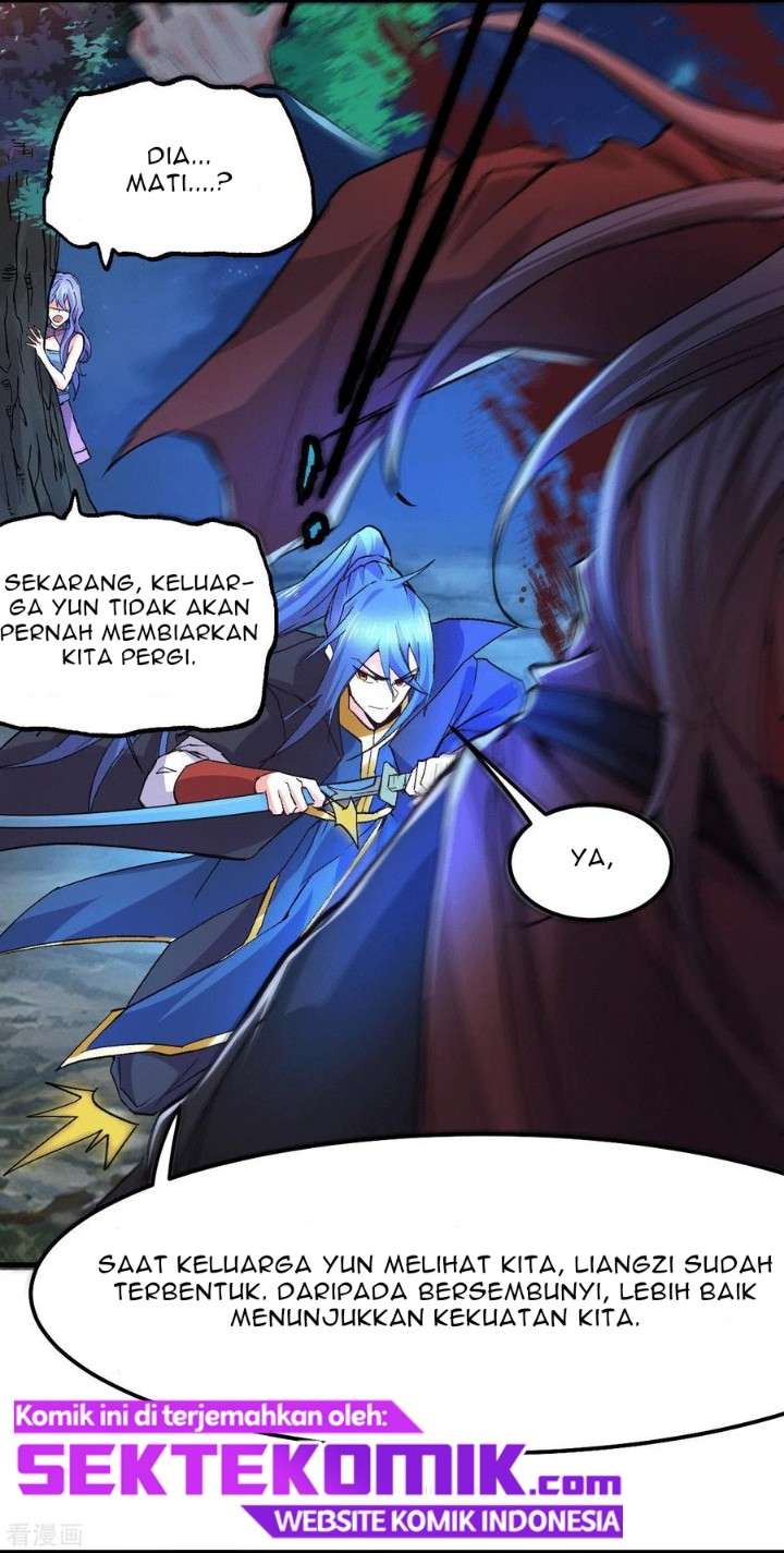 Son in Law Does Cheap Cultivation Chapter 82 Gambar 10