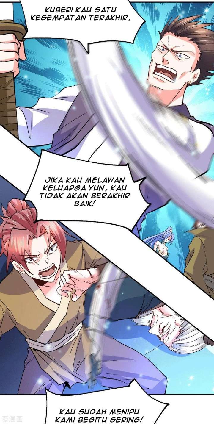 Son in Law Does Cheap Cultivation Chapter 82 Gambar 18