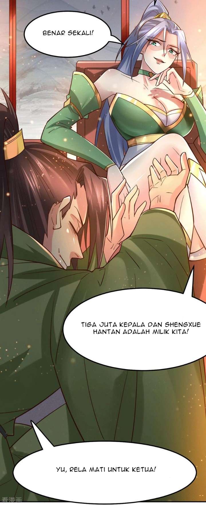 Son in Law Does Cheap Cultivation Chapter 82 Gambar 29