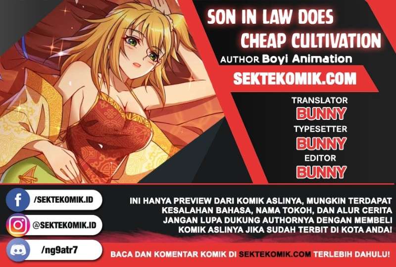 Son in Law Does Cheap Cultivation Chapter 86 Gambar 1