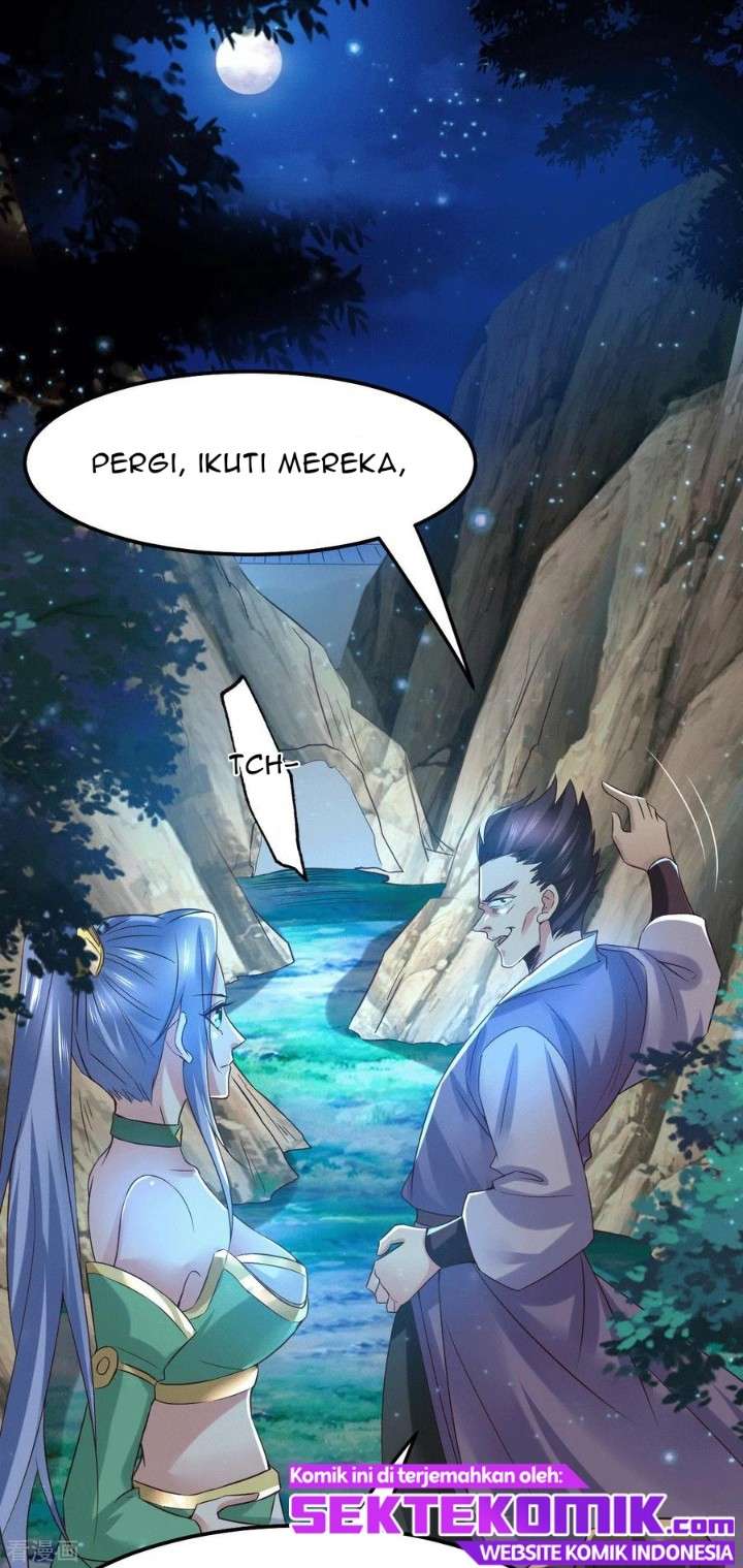 Son in Law Does Cheap Cultivation Chapter 87 Gambar 2
