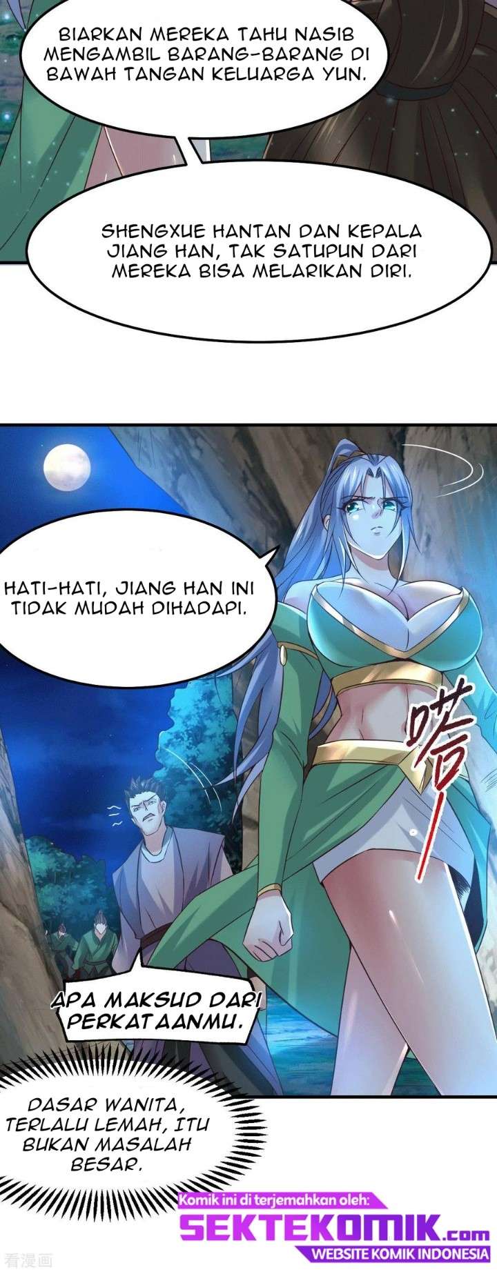 Son in Law Does Cheap Cultivation Chapter 87 Gambar 3