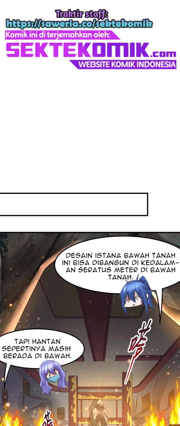 Son in Law Does Cheap Cultivation Chapter 87 Gambar 5
