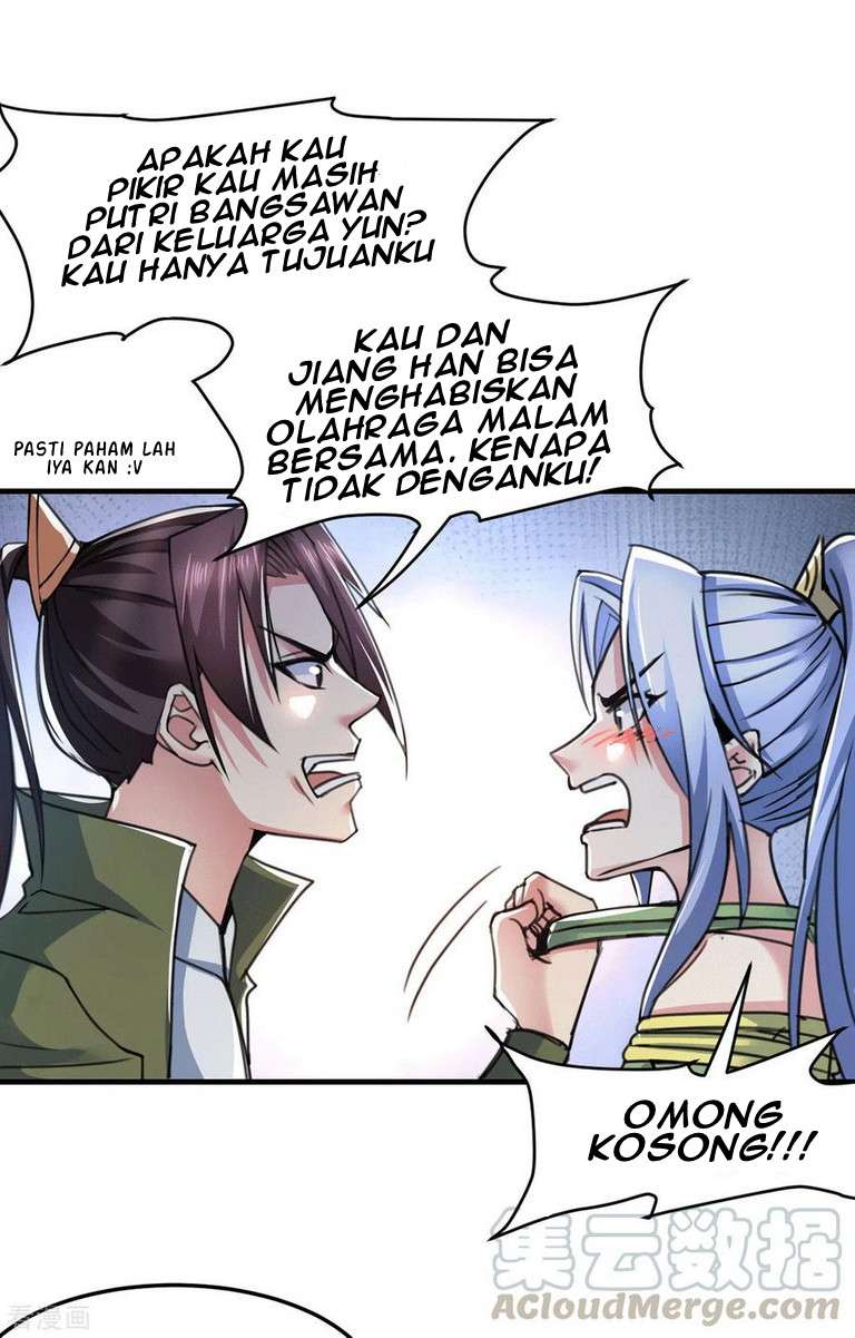 Son in Law Does Cheap Cultivation Chapter 92 Gambar 29