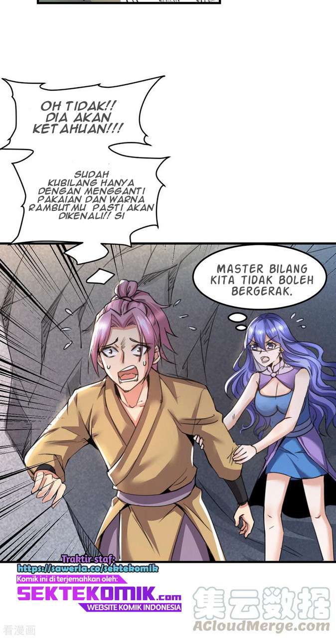 Son in Law Does Cheap Cultivation Chapter 92 Gambar 32