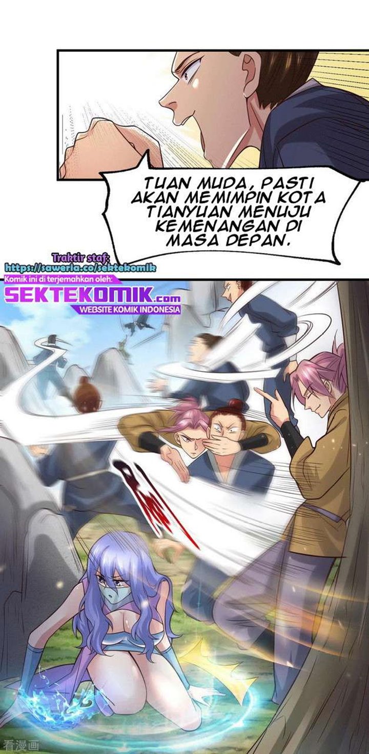 Son in Law Does Cheap Cultivation Chapter 93 Gambar 24