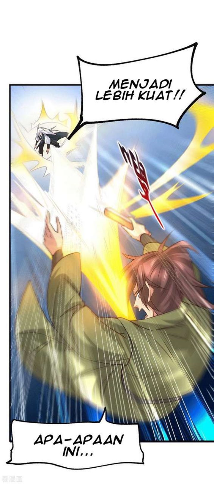 Son in Law Does Cheap Cultivation Chapter 93 Gambar 31