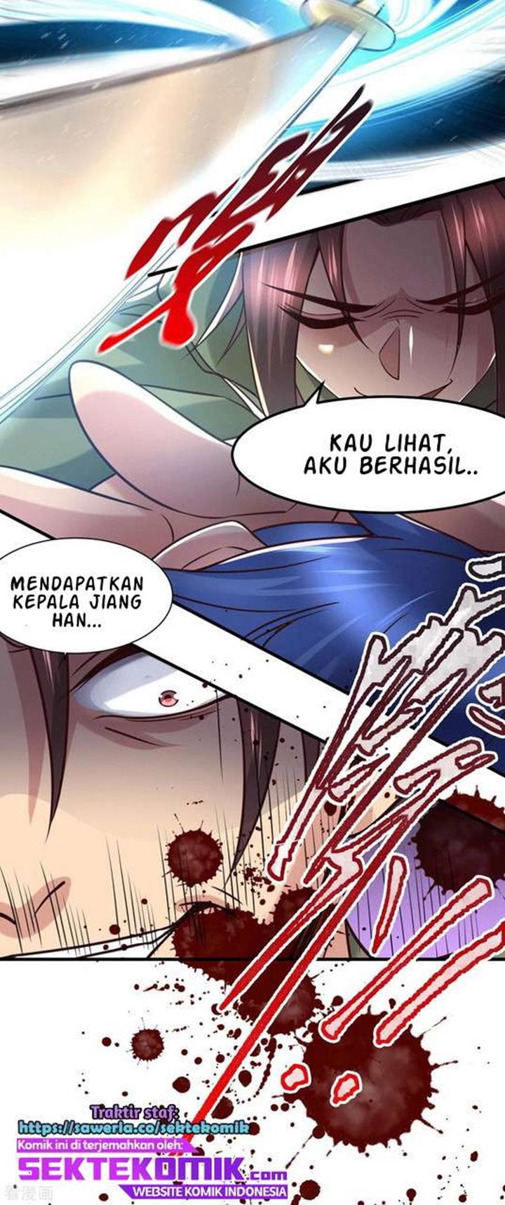 Son in Law Does Cheap Cultivation Chapter 93 Gambar 36