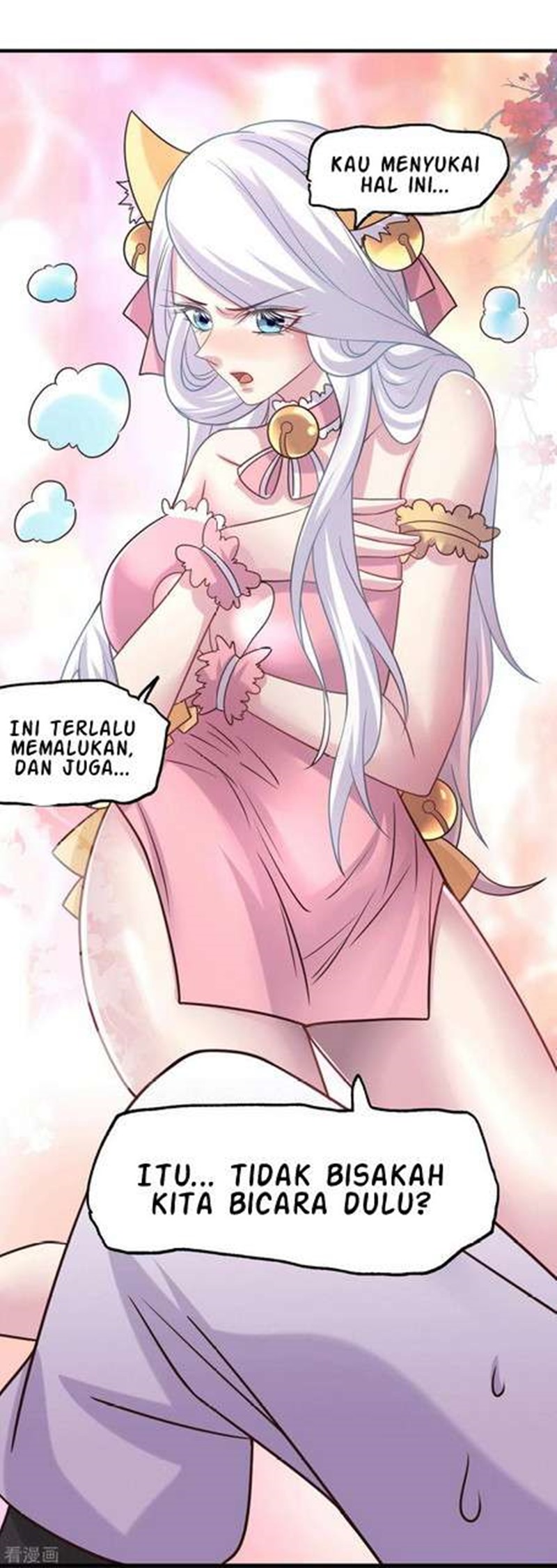 Son in Law Does Cheap Cultivation Chapter 96 Gambar 17