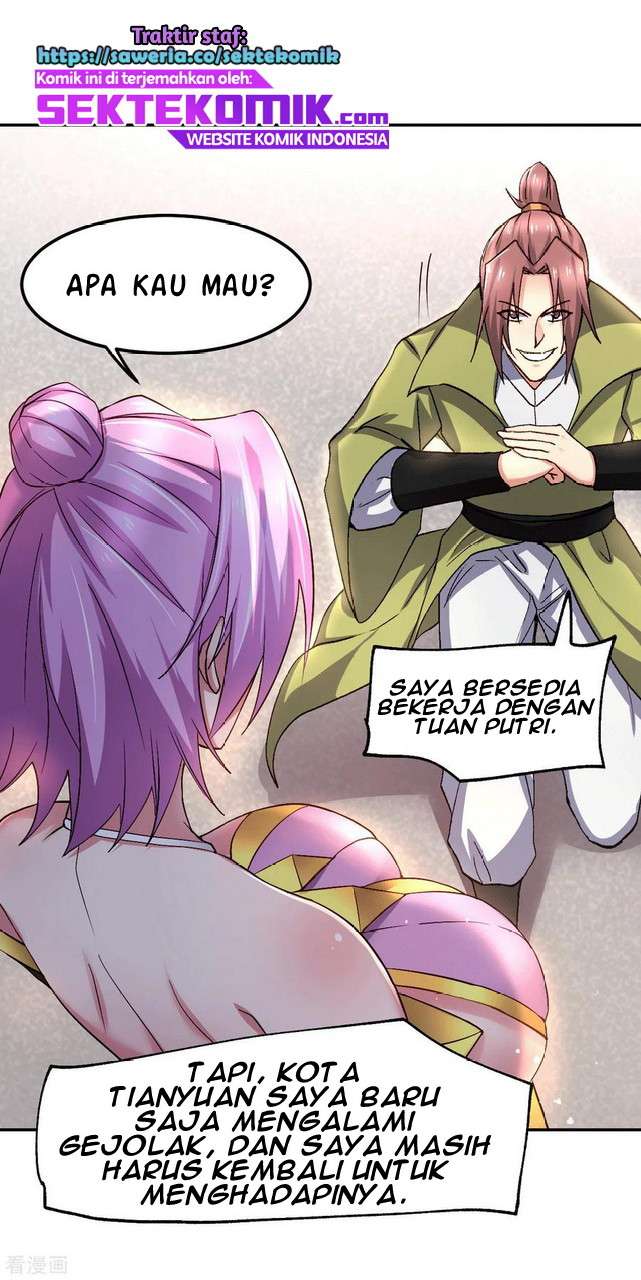 Son in Law Does Cheap Cultivation Chapter 98 Gambar 17