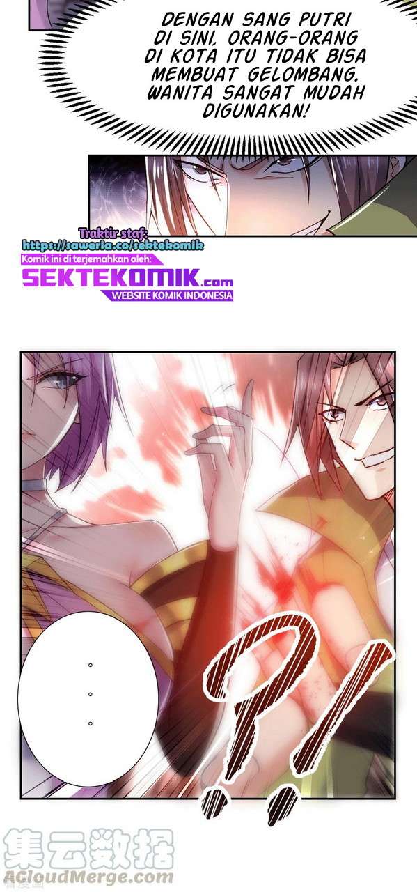 Son in Law Does Cheap Cultivation Chapter 98 Gambar 19