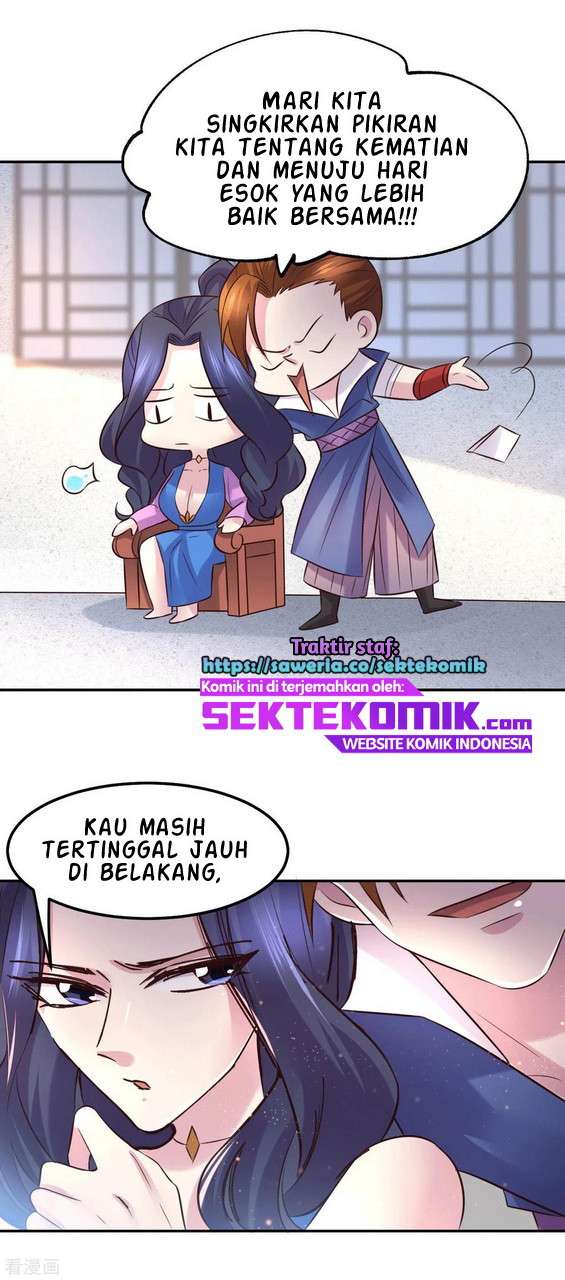 Son in Law Does Cheap Cultivation Chapter 98 Gambar 36