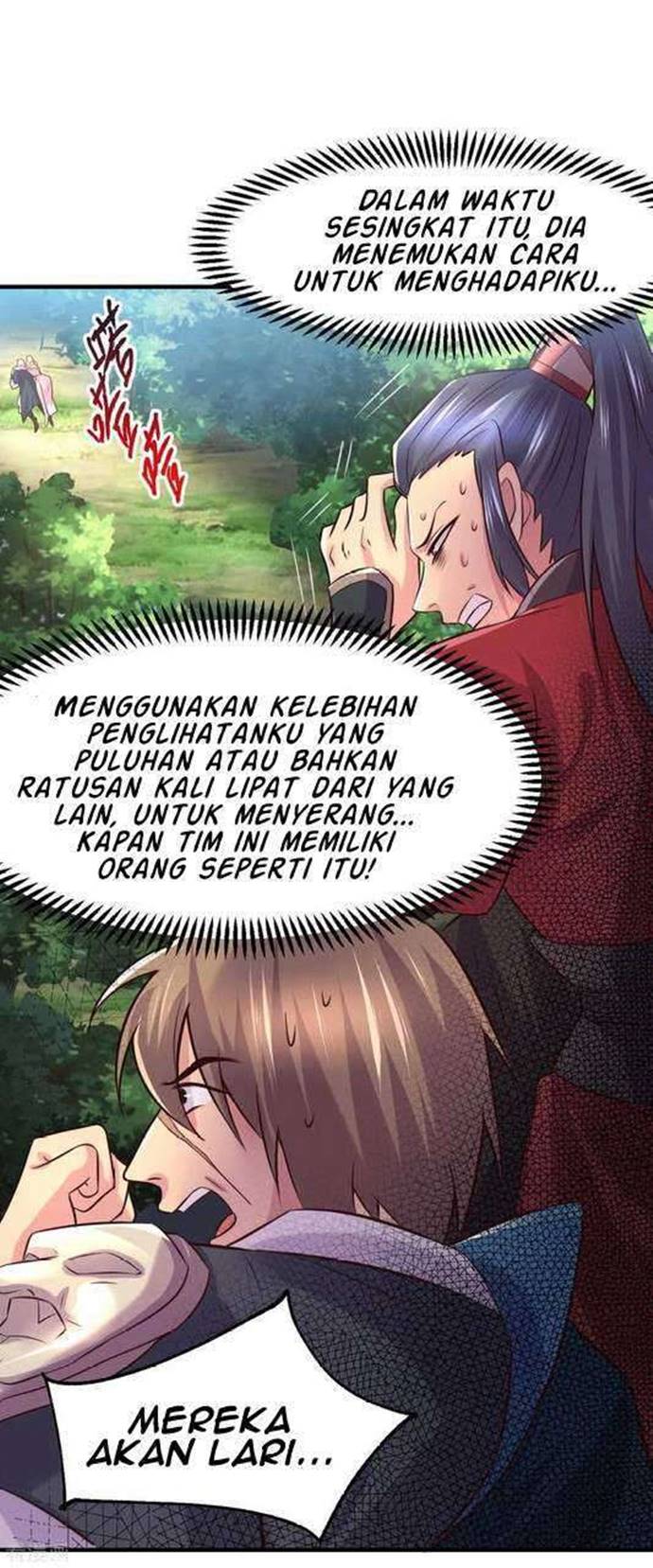 Son in Law Does Cheap Cultivation Chapter 102 Gambar 3