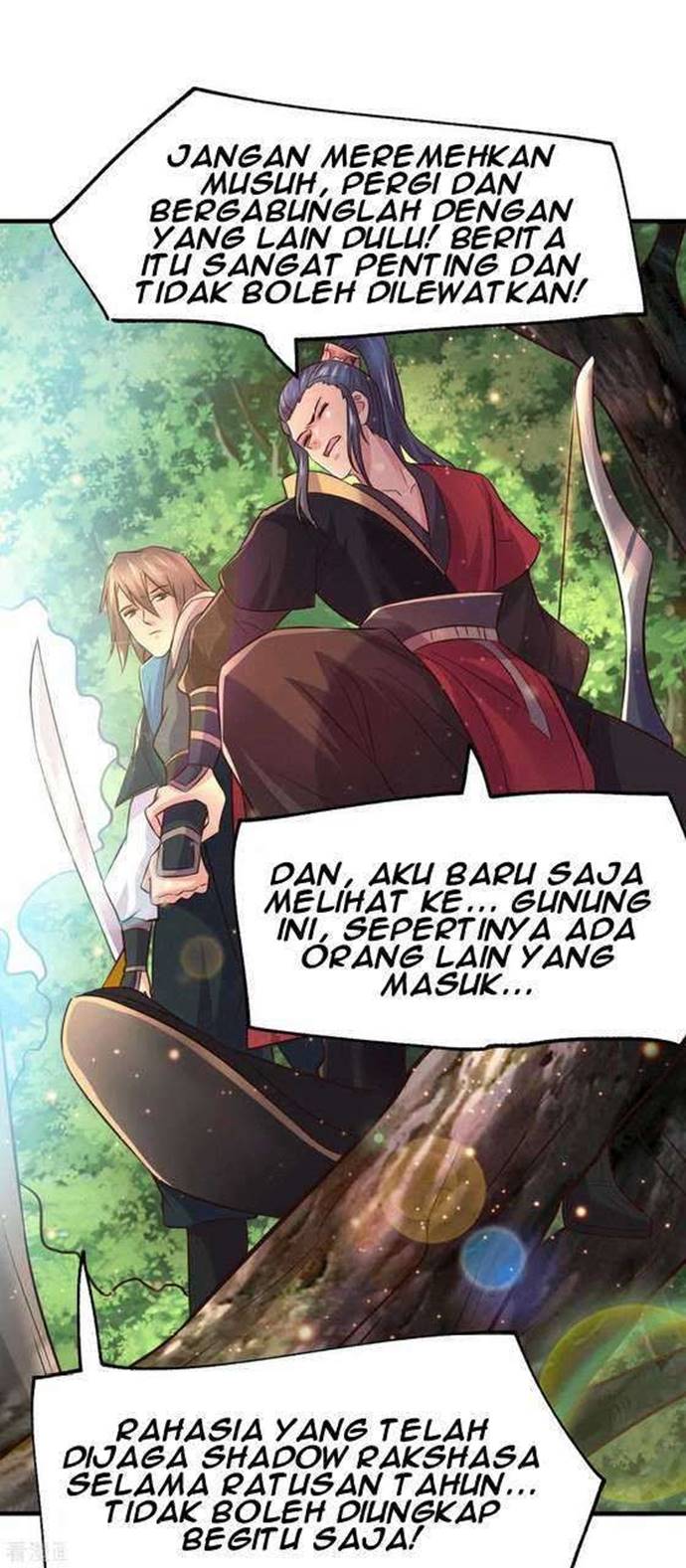 Son in Law Does Cheap Cultivation Chapter 102 Gambar 4