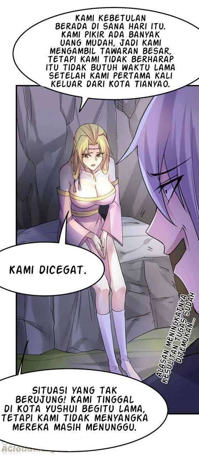 Son in Law Does Cheap Cultivation Chapter 102 Gambar 26