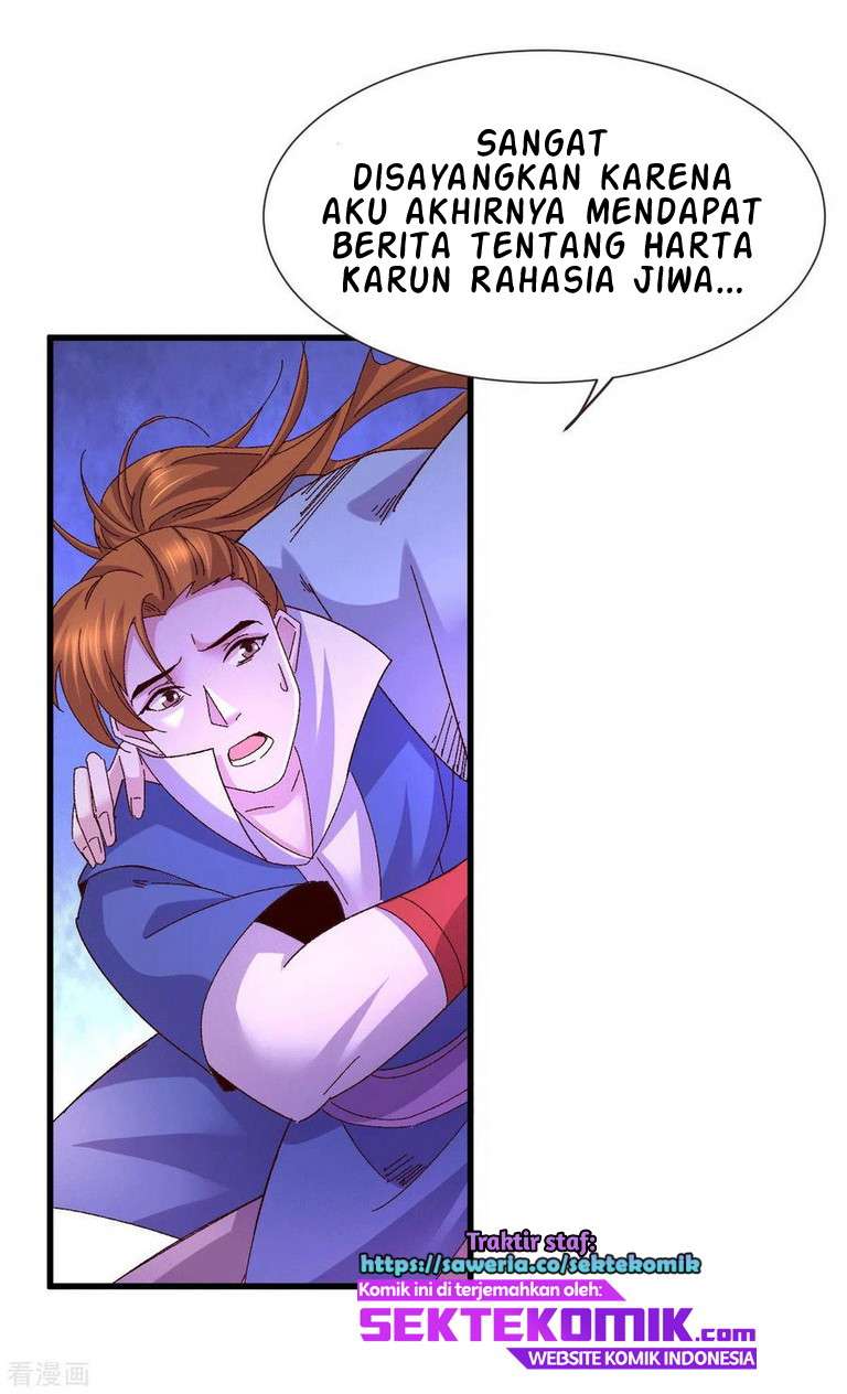 Son in Law Does Cheap Cultivation Chapter 106 Gambar 10