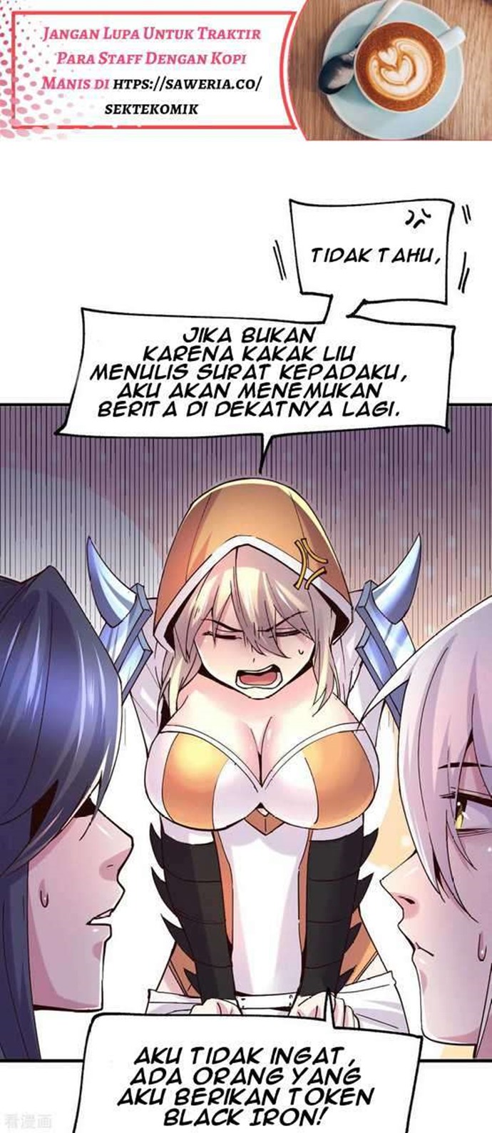 Son in Law Does Cheap Cultivation Chapter 110 Gambar 8