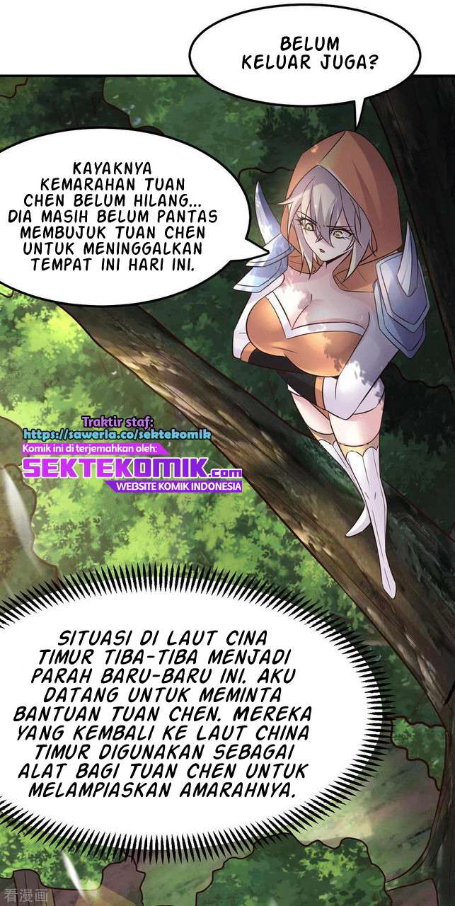 Son in Law Does Cheap Cultivation Chapter 114 Gambar 6