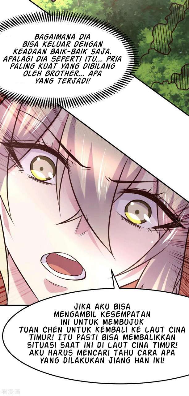 Son in Law Does Cheap Cultivation Chapter 114 Gambar 10