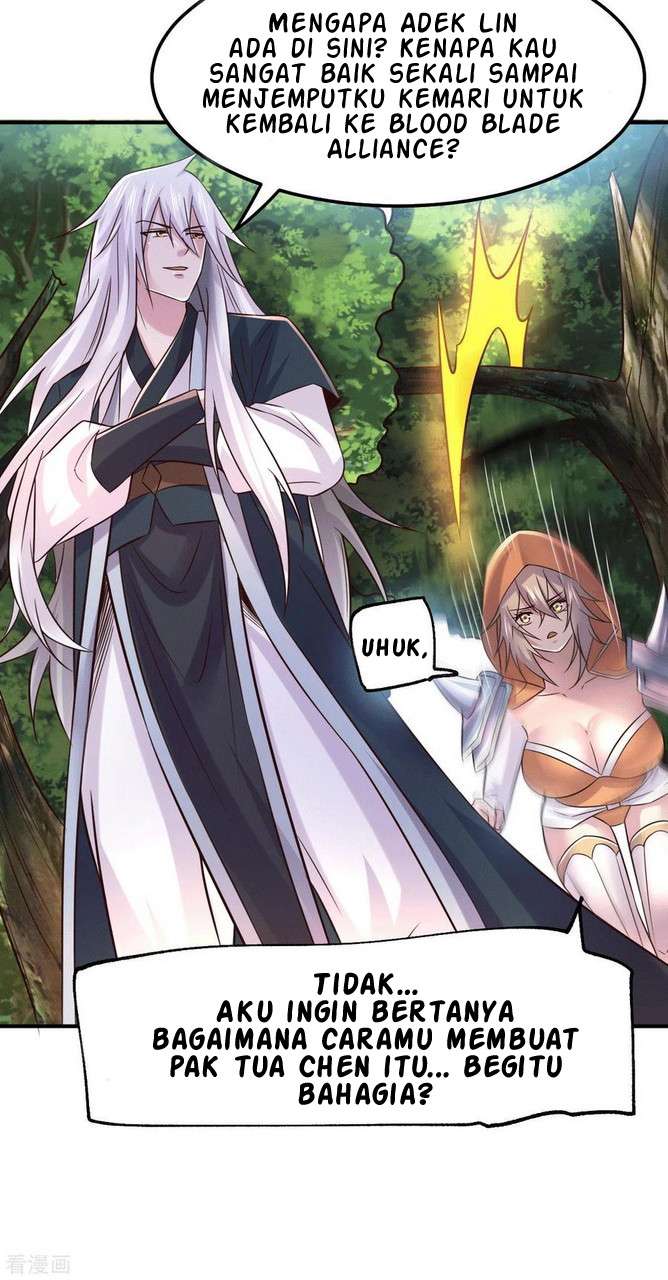 Son in Law Does Cheap Cultivation Chapter 114 Gambar 12