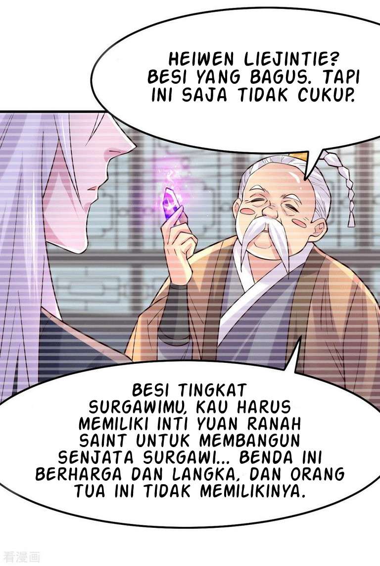 Son in Law Does Cheap Cultivation Chapter 114 Gambar 15