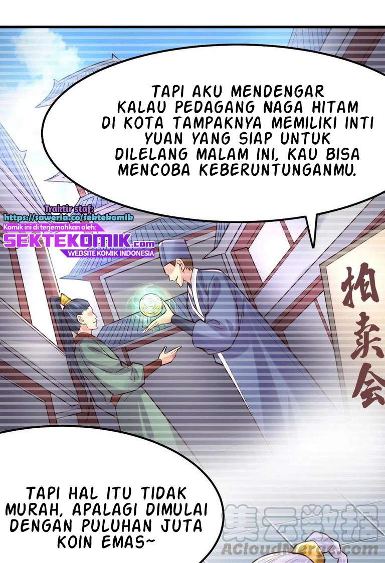 Son in Law Does Cheap Cultivation Chapter 114 Gambar 16