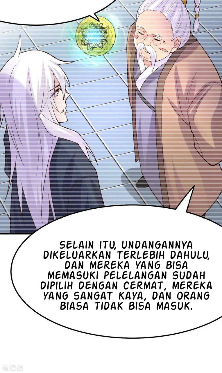 Son in Law Does Cheap Cultivation Chapter 114 Gambar 17