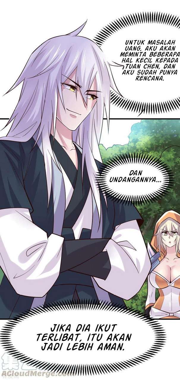 Son in Law Does Cheap Cultivation Chapter 114 Gambar 18