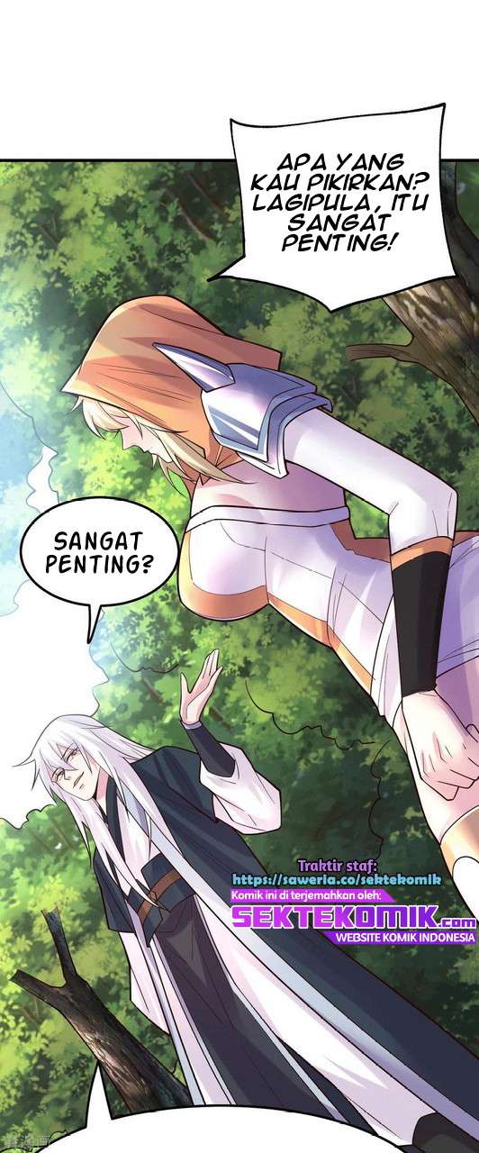 Son in Law Does Cheap Cultivation Chapter 114 Gambar 19