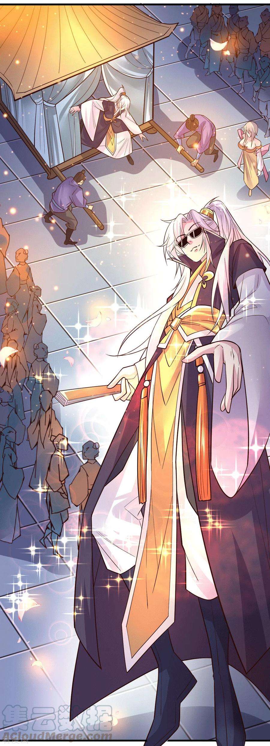 Son in Law Does Cheap Cultivation Chapter 114 Gambar 30
