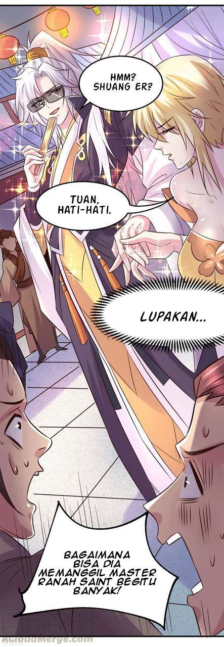 Son in Law Does Cheap Cultivation Chapter 114 Gambar 32