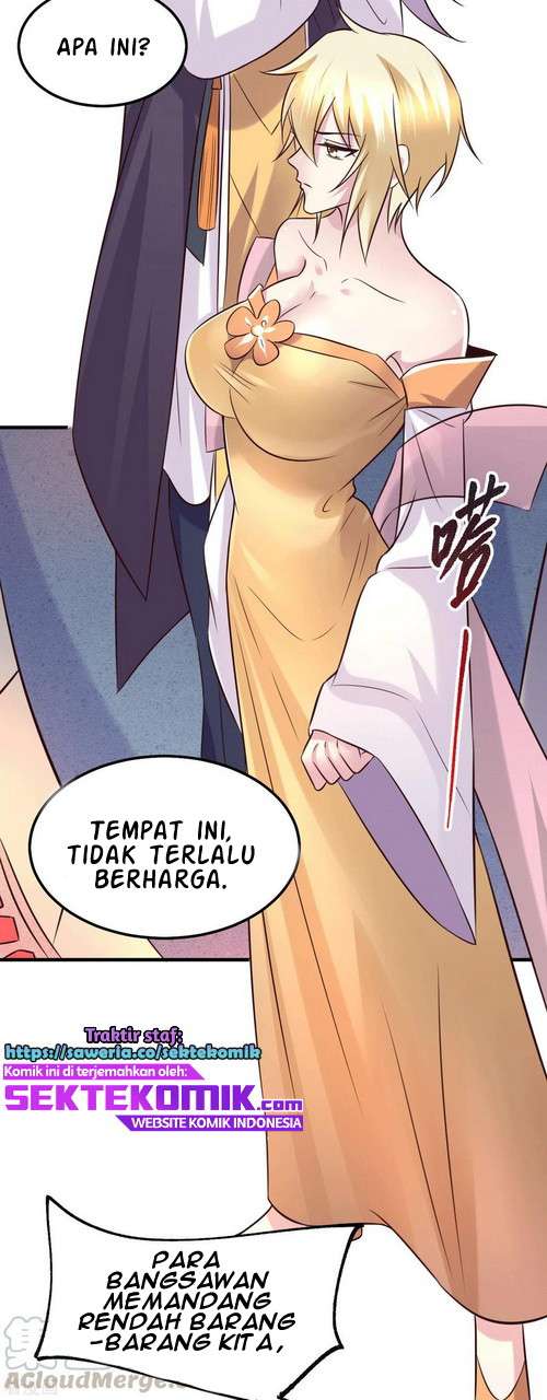 Son in Law Does Cheap Cultivation Chapter 114 Gambar 34