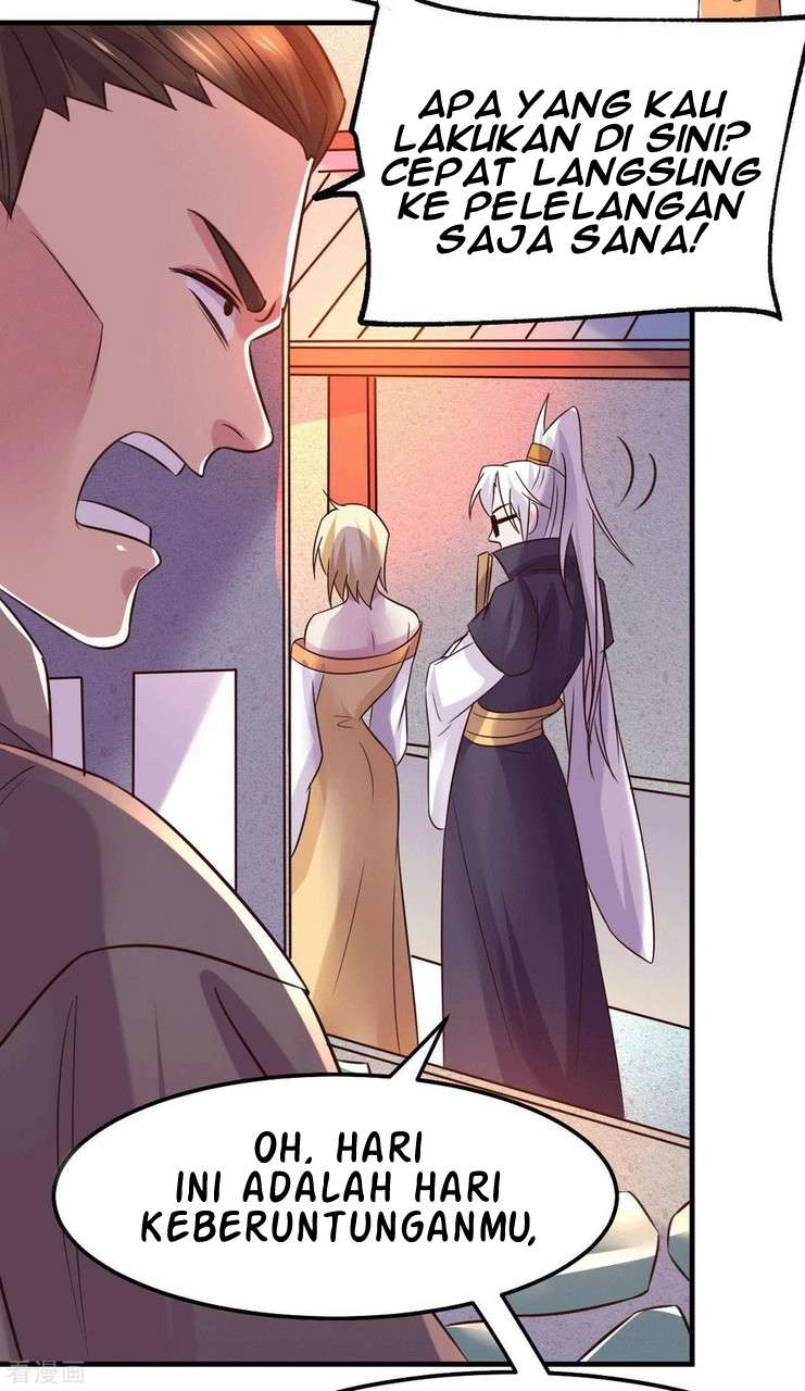 Son in Law Does Cheap Cultivation Chapter 114 Gambar 35